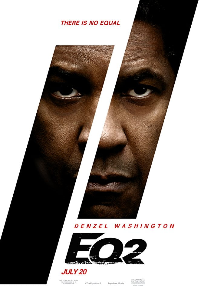 The Equalizer 2 باکس آفیس