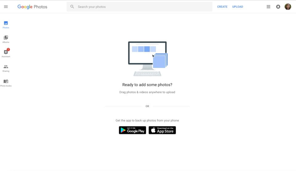 گوگل فوتوز و اپل فوتوز / google photos and apple photos