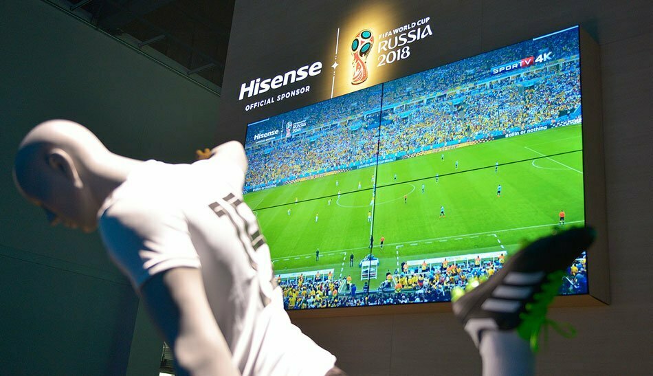 جام جهانی 2018