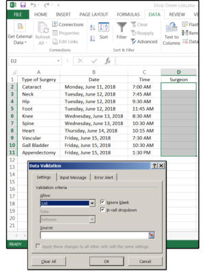 اکسل / EXCEL