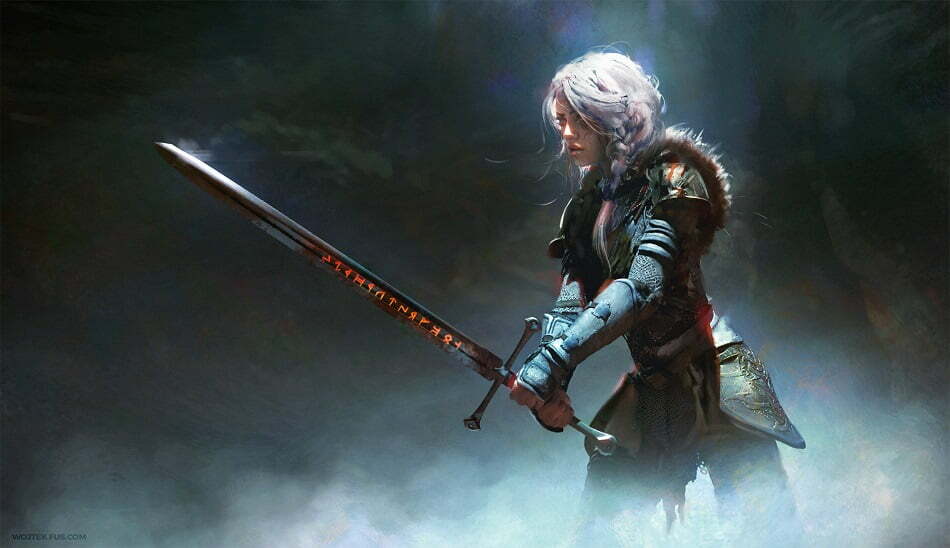 The Witcher