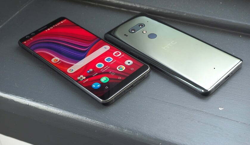 htc u12+