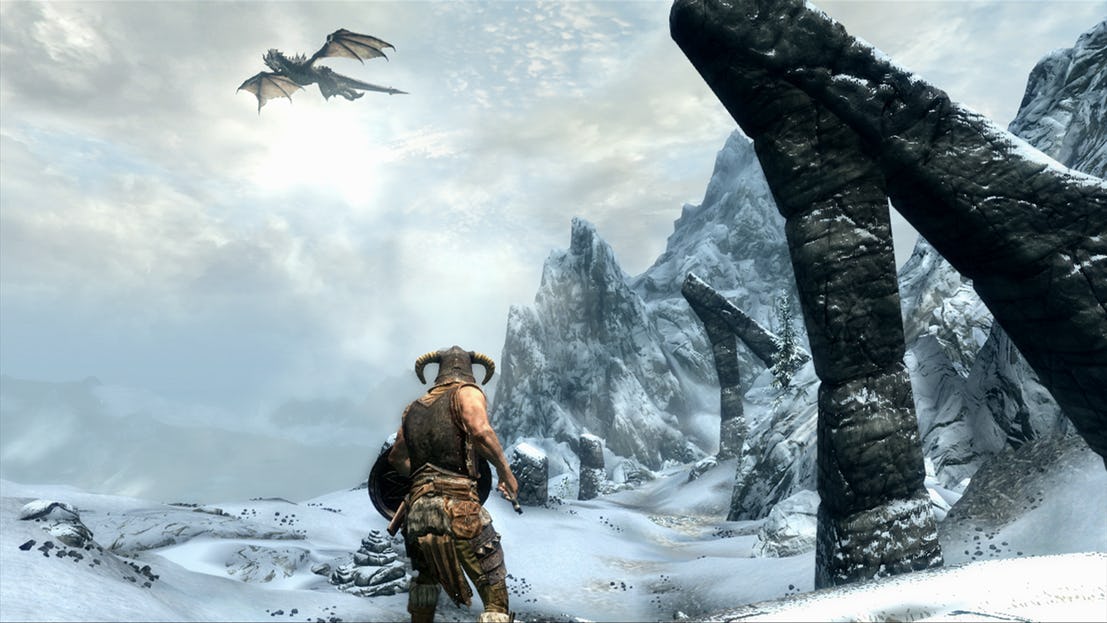 اسکایریم / Skyrim