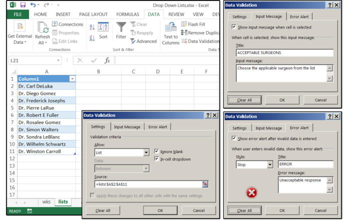 اکسل / EXCEL