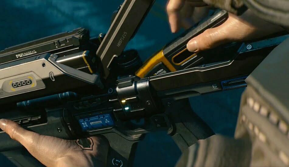 Cyberpunk 2077