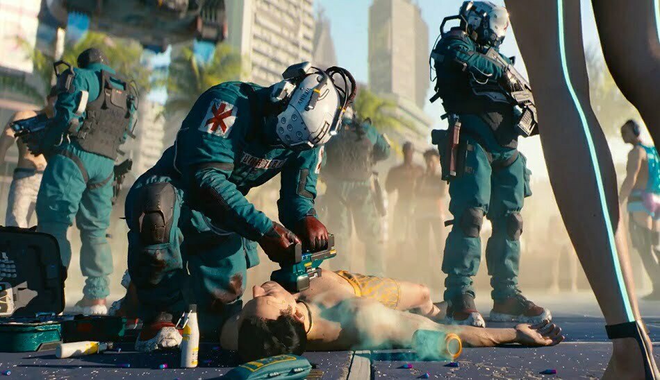 Cyberpunk 2077