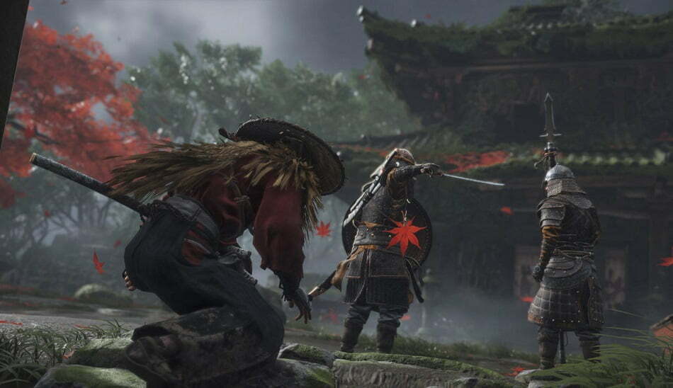 تاریخ انتشار بازی ghost of tsushima