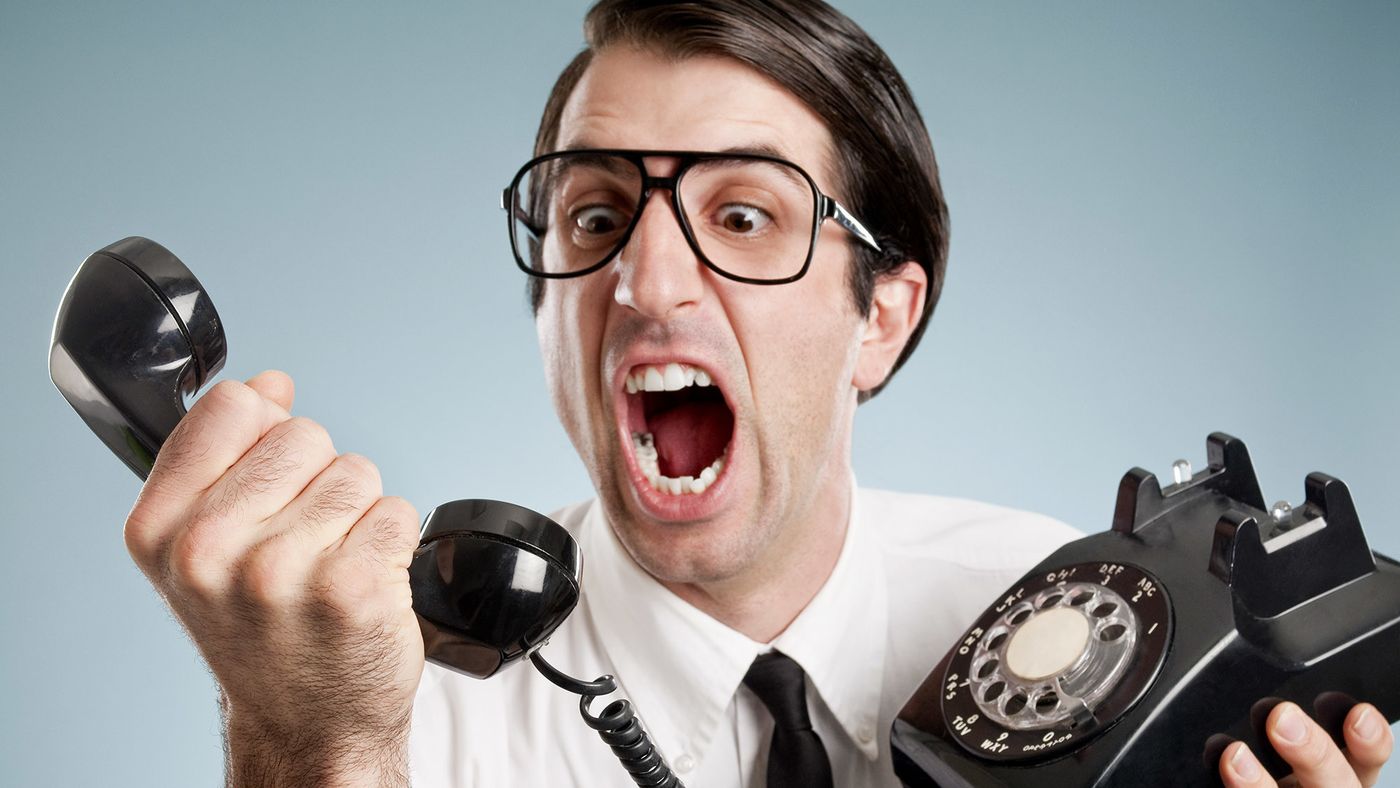 spam call