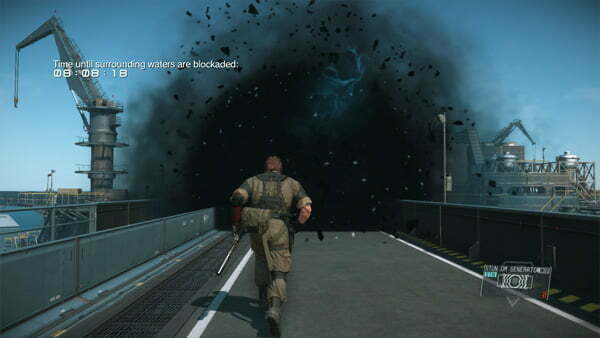 Metal Gear Solid V: The Phantom Pain