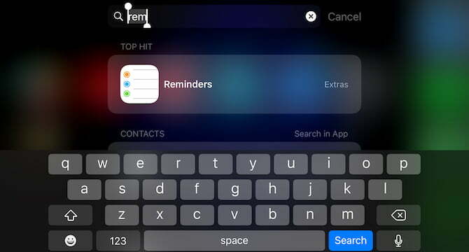 اپلیکیشن های آیفون