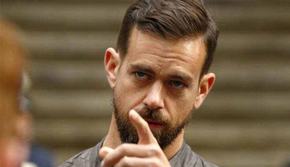 جک دورسی / jack dorsey