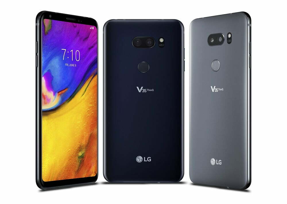 LG V35 ThinQ