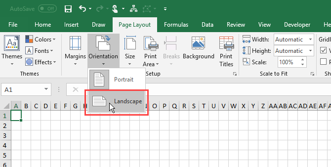 فلوچارت در اکسل / flowchart in excel