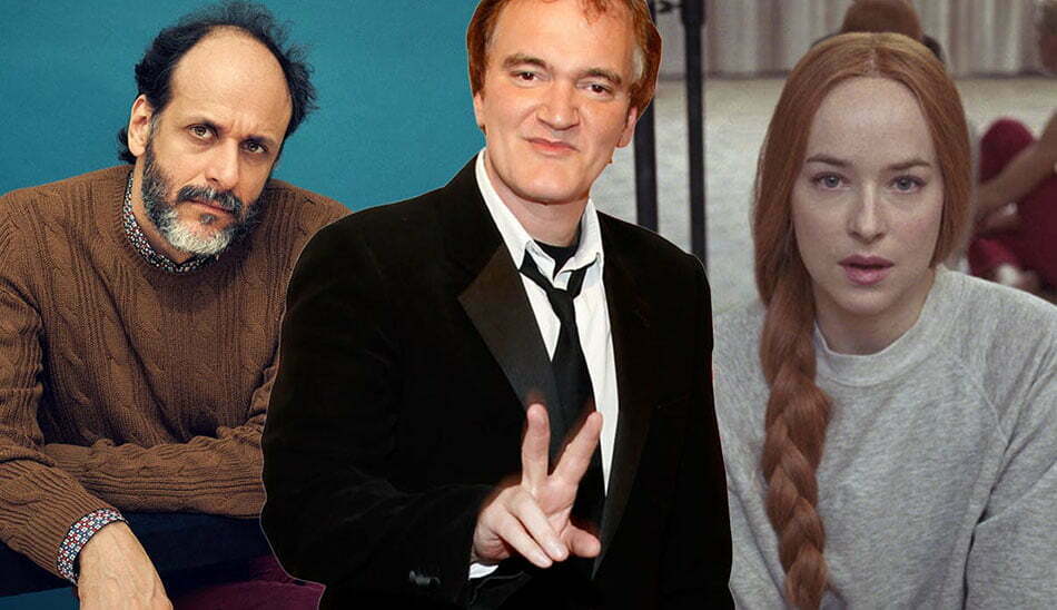 تارانتینو Suspiria