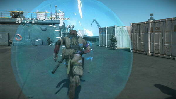 Metal Gear Solid V: The Phantom Pain