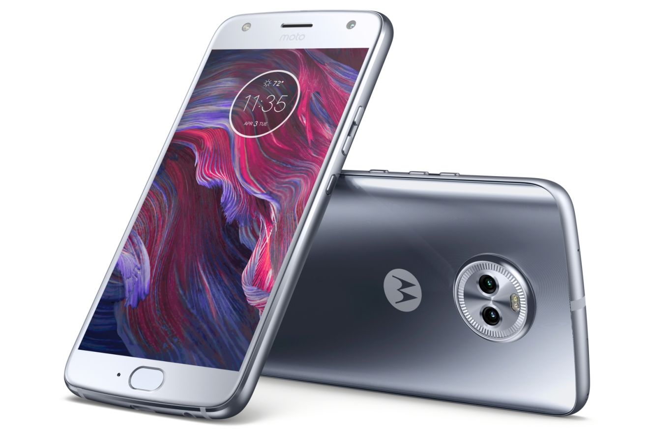 moto x4