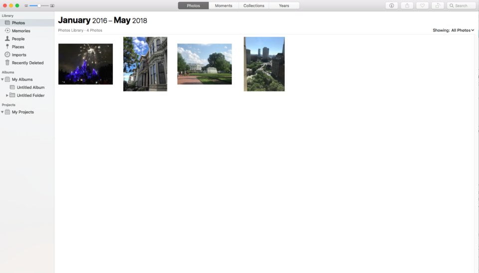 گوگل فوتوز و اپل فوتوز / google photos and apple photos