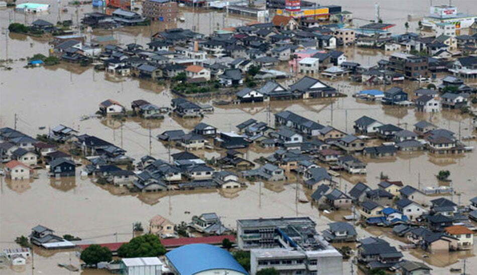JAPAN STORM / طوفان ژاپن