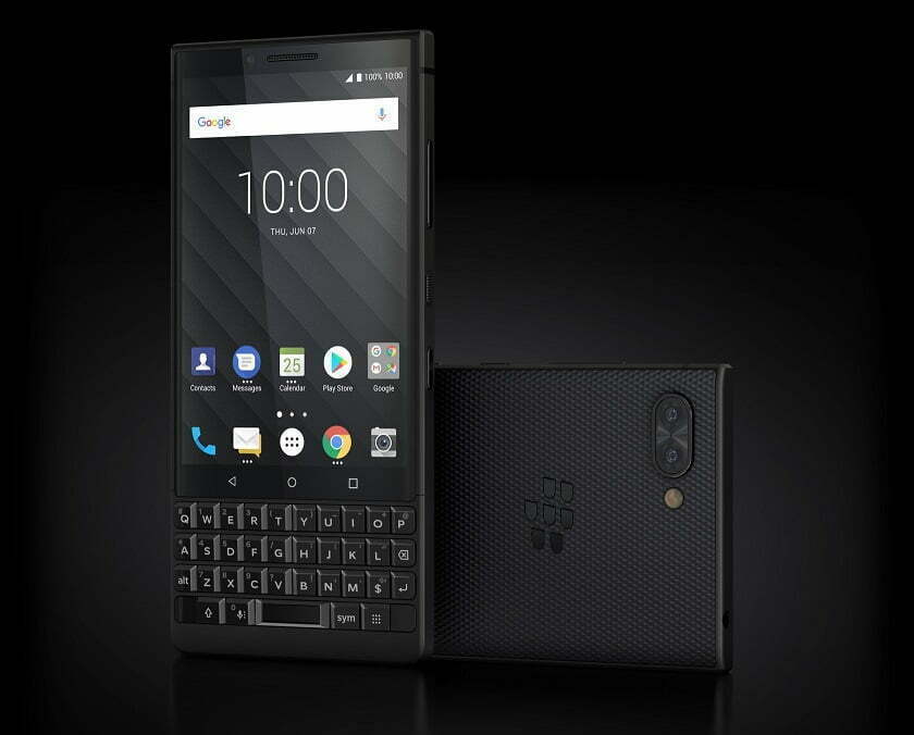 BlackBerry KEY2 / بلک بری کی 2