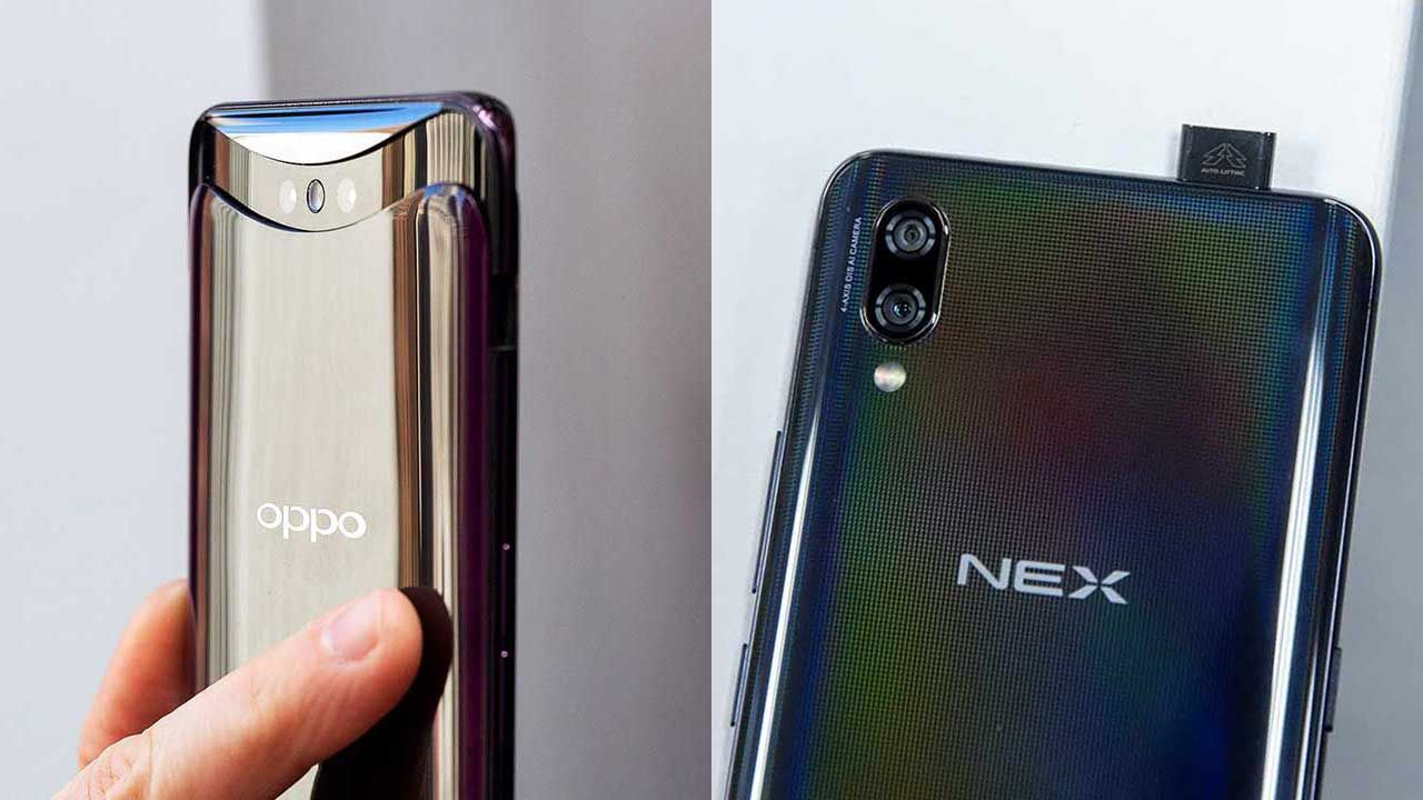 اوپو / ویوو نکس / oppo / vivo nex /