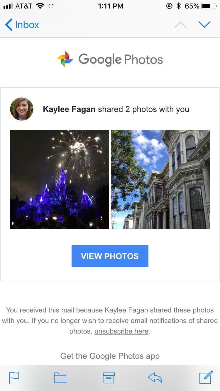 گوگل فوتوز و اپل فوتوز / google photos and apple photos