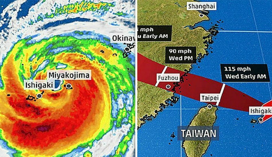 JAPAN STORM / طوفان ژاپن