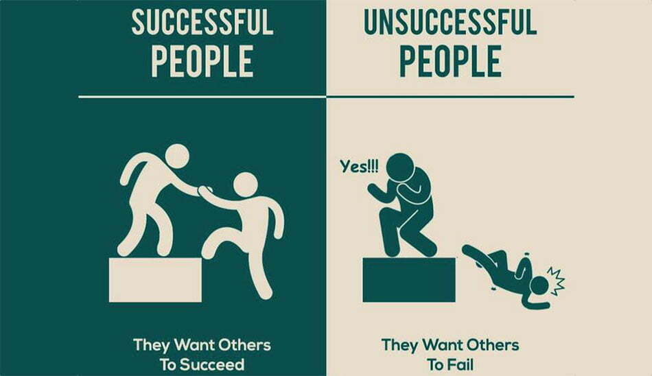 دوستی و موفقیت / frienship and success