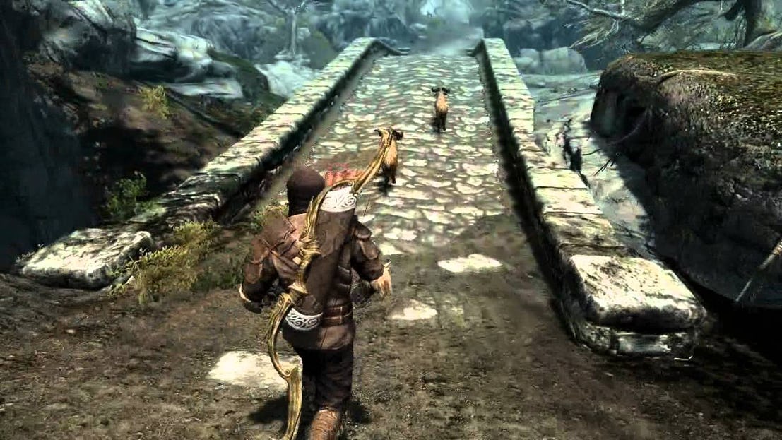 رازهای Skyrim