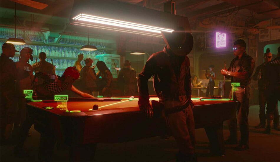 Cyberpunk 2077