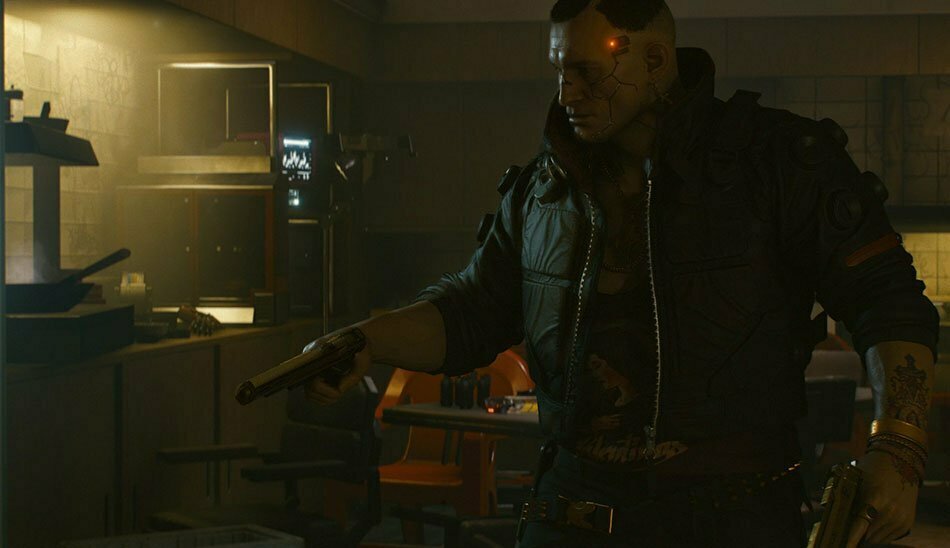 Cyberpunk 2077 / سایبرپانک 2077