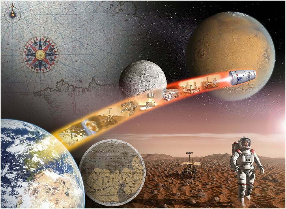 فضا / space