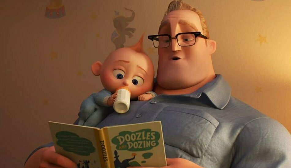 Incredibles 2