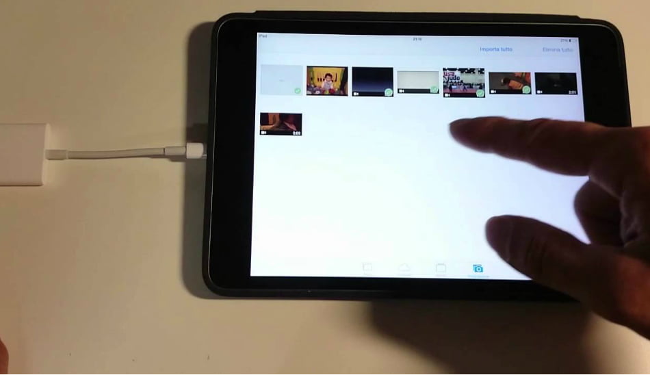 مبدل لایتنینگ اپل برای آیپد و آیفون / Apple Lightening