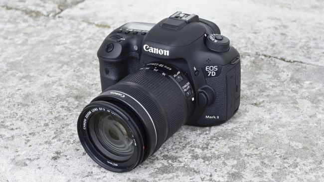 کانن EOS 7D Mark II