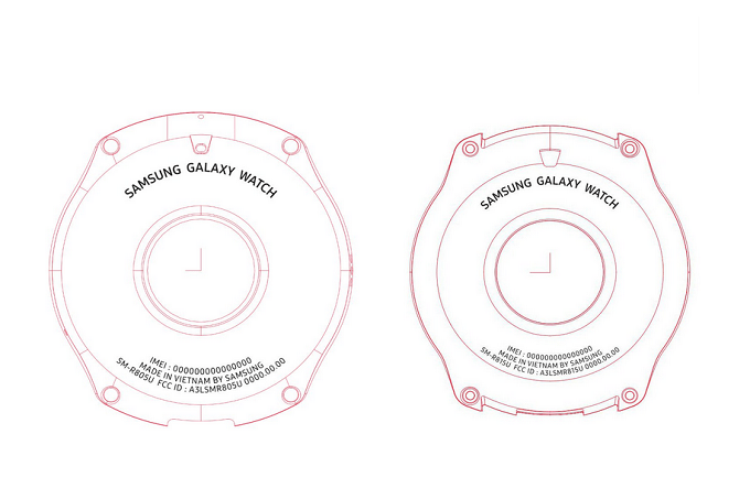 Samsung Galaxy Watch