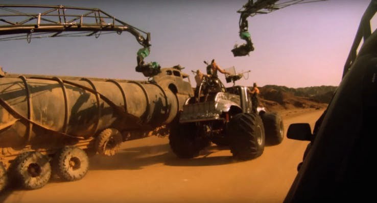 Mad Max Fury Road