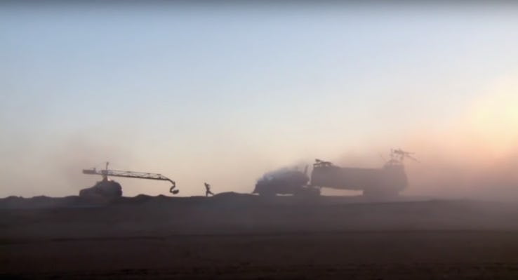 Mad Max Fury Road