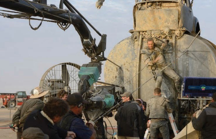 Mad Max Fury Road