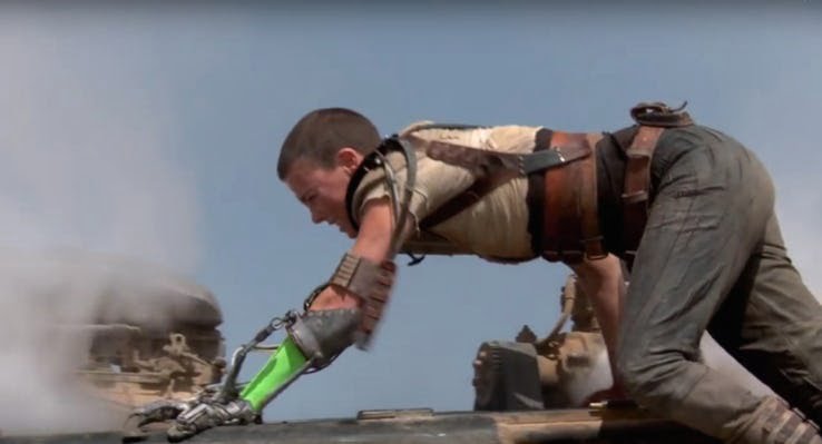 Mad Max Fury Road