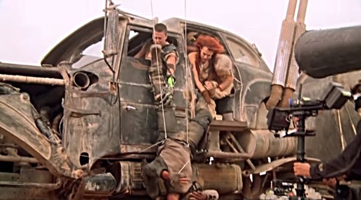 Mad Max Fury Road