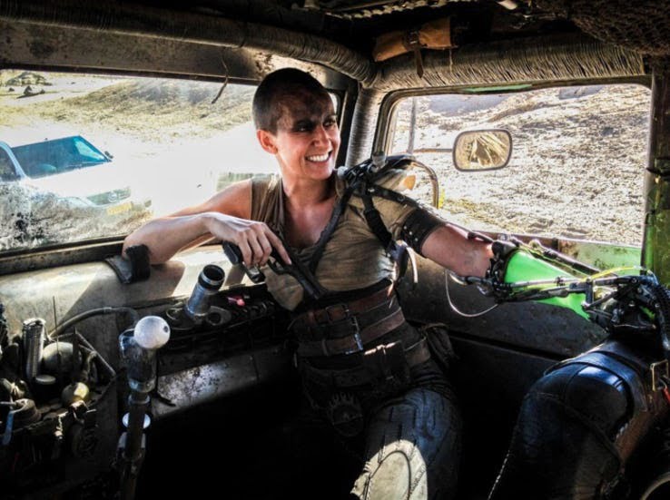 Mad Max Fury Road