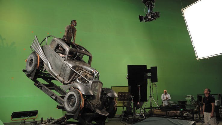 Mad Max Fury Road