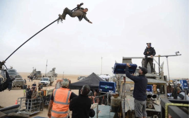 Mad Max Fury Road