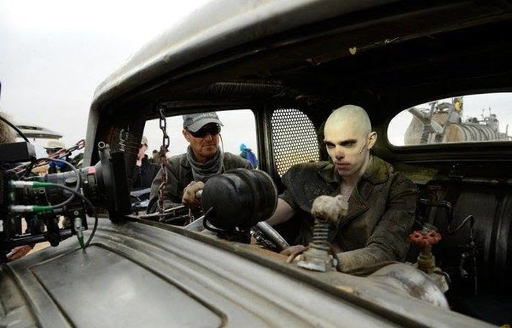 Mad Max Fury Road