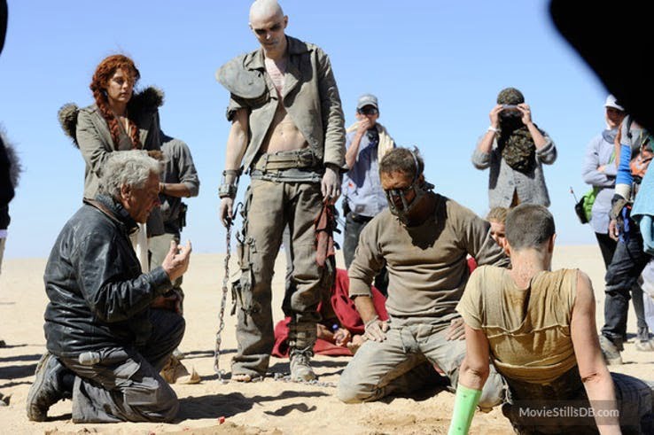 Mad Max Fury Road