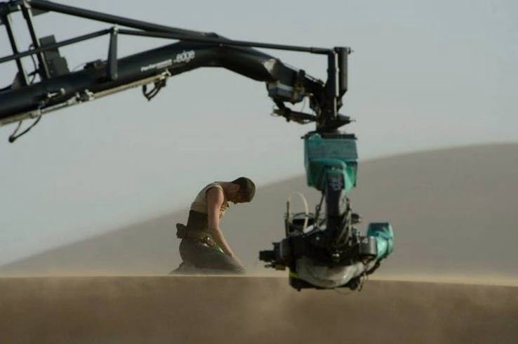 Mad Max Fury Road