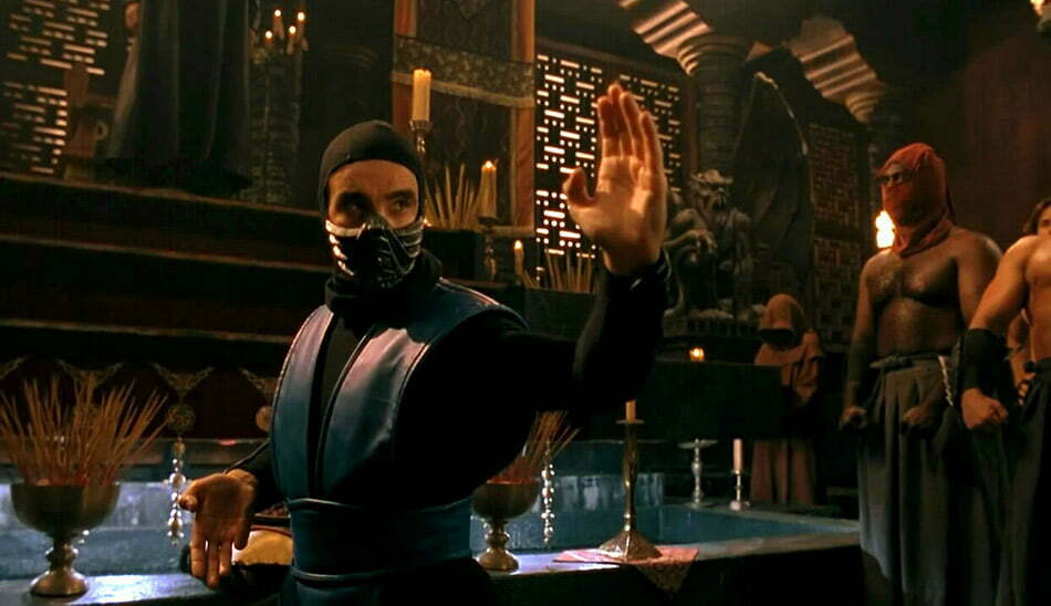 Mortal Kombat