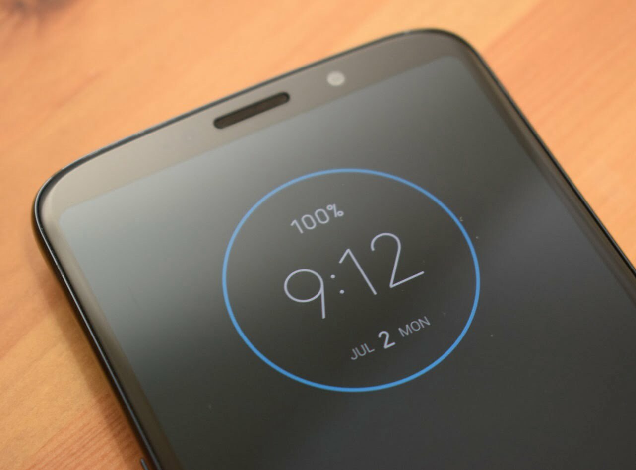 Moto Display