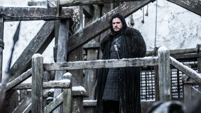 Night’s Watch / دانستنتی های گیم اف ترونز