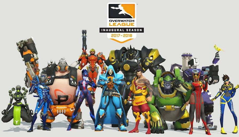 Overwatch